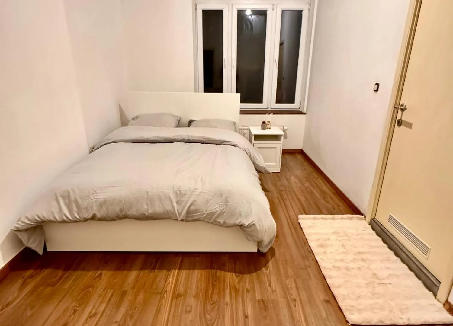 Appartement Cosy Charleroi Belgium