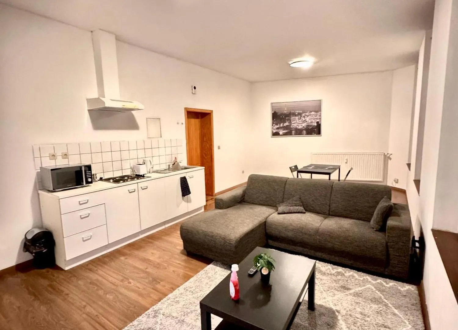 Apartment Appartement Cosy Charleroi Belgium